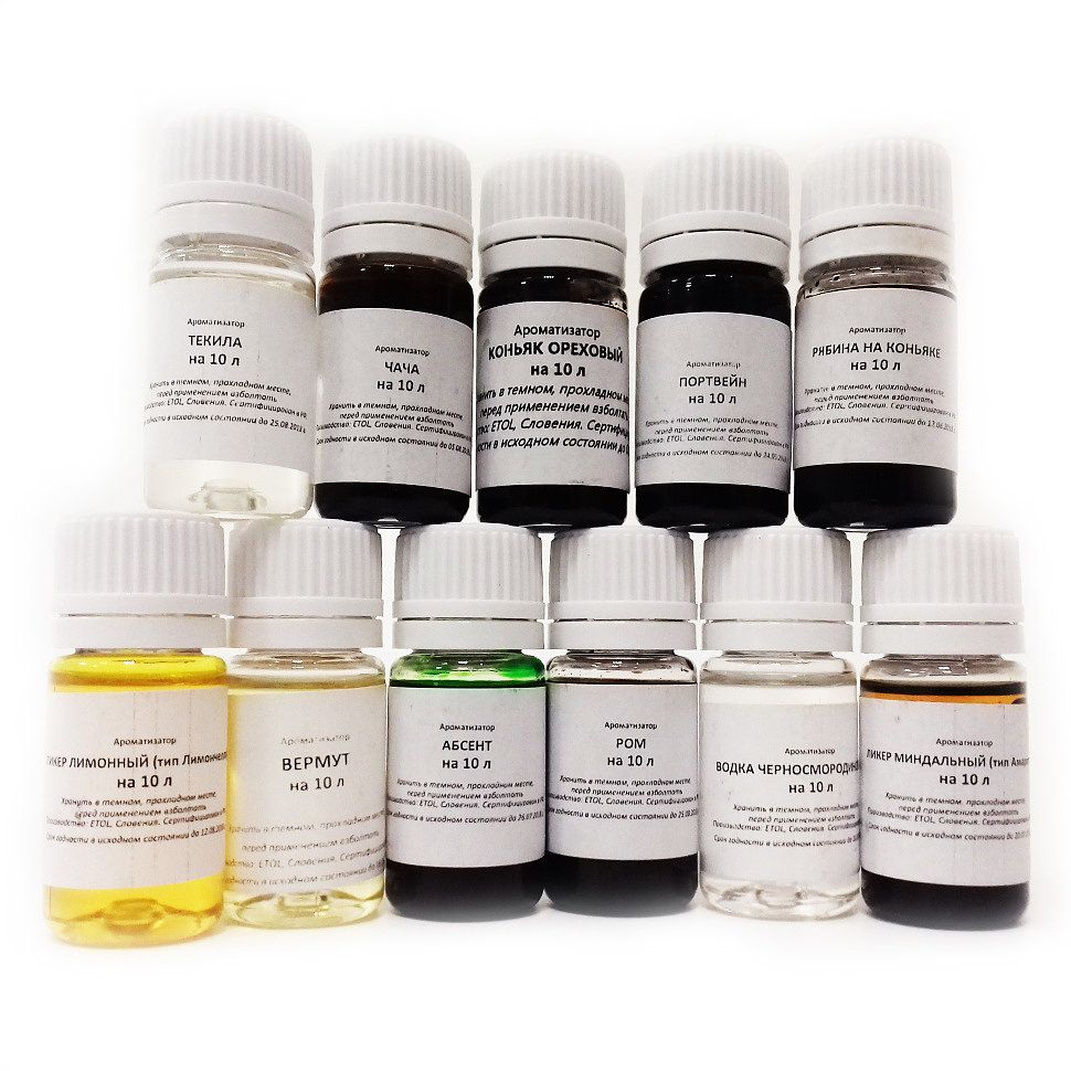 Вкусо ароматическая добавка от 75 рублей в Никольске