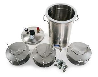 Распродажа автоклавов БУЛАТ в Никольске